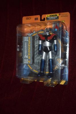 Muñeco mazinger 2024 z segunda mano