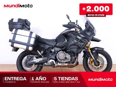 YAMAHA - SUPER TÉNÉRÉ E