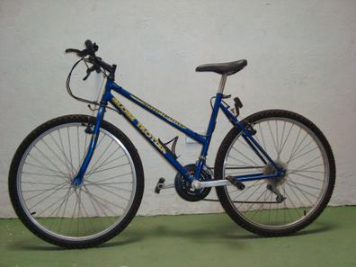 Milanuncios bicicletas 2025