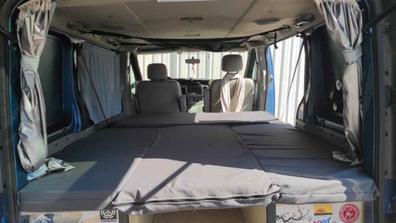 131 kits de cama para furgonetas pequenas minicamper - Accesorios