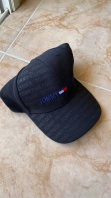 Milanuncios - Gorra negra mujer