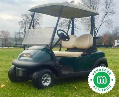 gato Propuesta operador Carro de golf electrico usado Golf de segunda mano y barato | Milanuncios