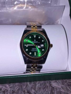 Relojes rolex Coleccionismo comprar vender y contactos Milanuncios