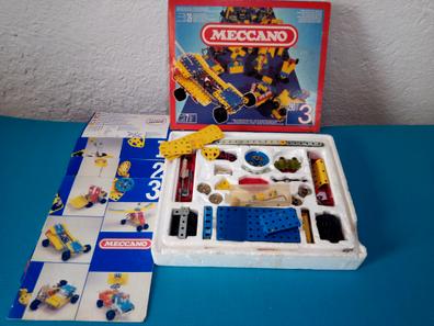 Milanuncios Juego Mecano 3