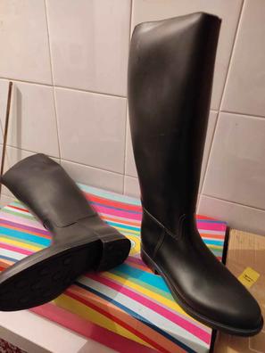 Botas montar a caballo 34 Moda y complementos de segunda mano barata