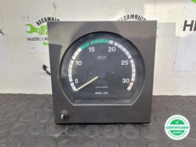 Reloj jaeger temperatura Coches, motos y motor de segunda mano, ocasión y  km0