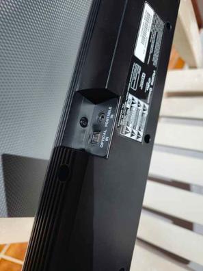 Barra de sonido Sony HT-CT80 a su precio más bajo: 89 euros y envío gratis