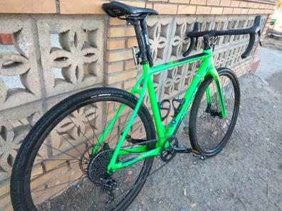 ordenar Unidad Aparador Bicicletas de carretera de segunda mano baratas en Huelva | Milanuncios