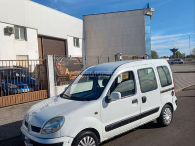 Renault kangoo 2004 de segunda mano y ocasión | Milanuncios