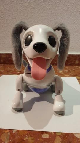 Milanuncios Perro robot cachorro jugueton ZOOMER BIZ