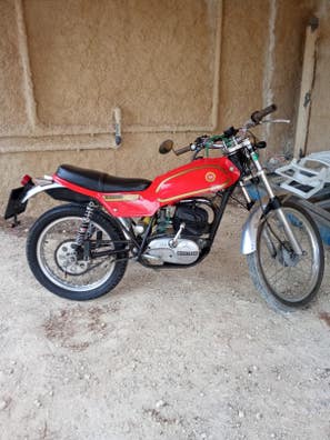 Montesa - 247 trail
