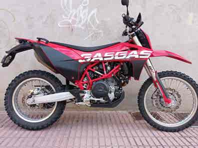 Gas gas - ES 700