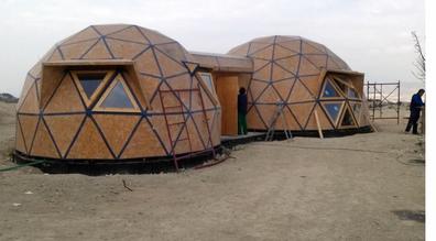 Cupulas geodesicas | Milanuncios