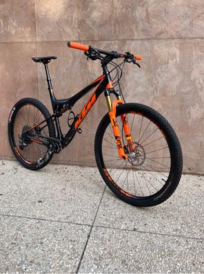 Bicicleta ktm de online montaña