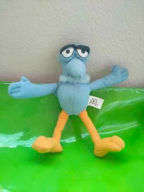 Cajita Feliz Peluches De Muppets McDonald's Toys Rare Angry Birds
