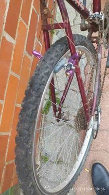 Bicicletas segunda mano online zaragoza milanuncios