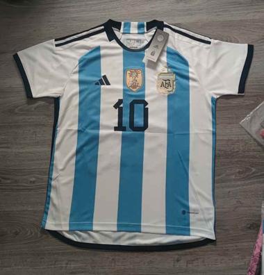 Camiseta Argentina Niño Messi