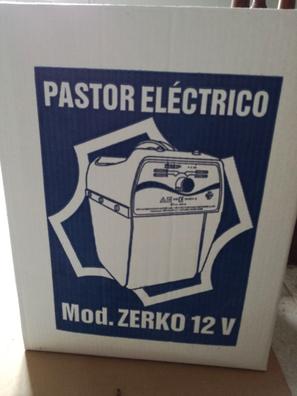 Pastor eléctrico PASTORMATIC 250 opción solar día/noche