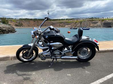 Bmw r850c de segunda mano | Milanuncios