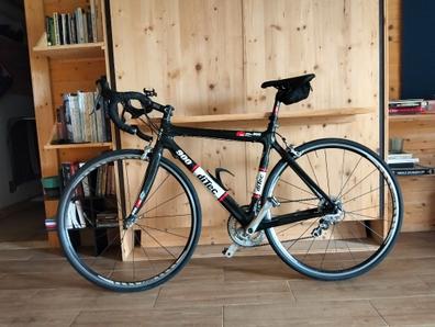 Bicicleta carbono zannata de segunda mano Milanuncios