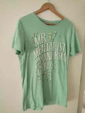 Replicas moschino hombre Camisetas de segunda mano para hombre