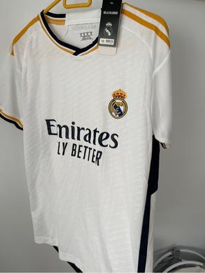 Milanuncios - EQUIPACION DE FUTBOL NIÑO MADRID 5 AZUL