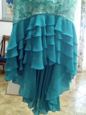 Vestidos bautizo madrina Moda y complementos de segunda mano