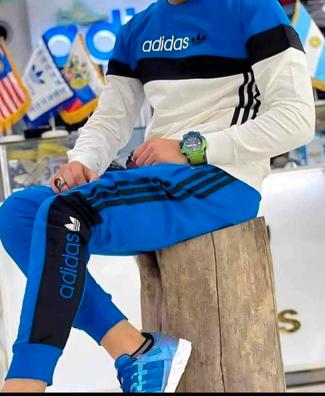 Chandal adidas barato online hombre