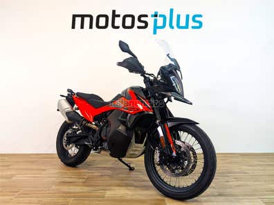 KTM 890 Adventure