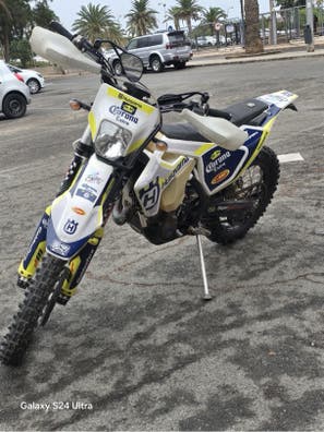 Husqvarna - Fe 350Cc 2017