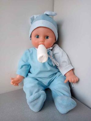 Muneca bebe que llora y dice mama de segunda mano Milanuncios