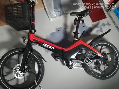 BICI ELECTRICA INFANTIL DUCATI