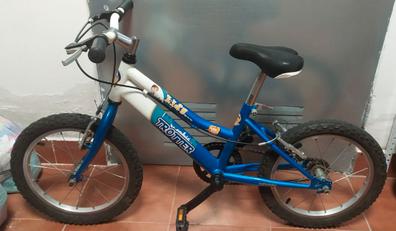 Milanuncios - Bicicleta con ruedines