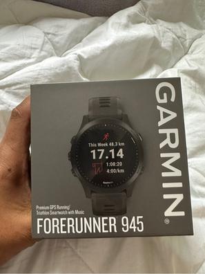 Reloj gps garmin forerunner Milanuncios