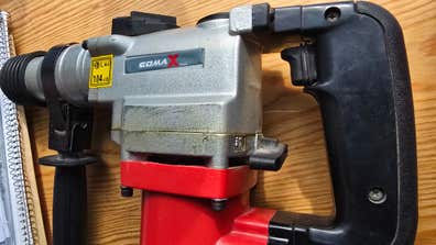 Milanuncios - Taladro rotativo marca COMAX pro; mod. C