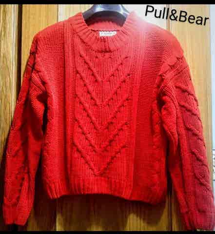 Jersey Punto Jerseys De Lana Pull And Bear Milanuncios Jersey