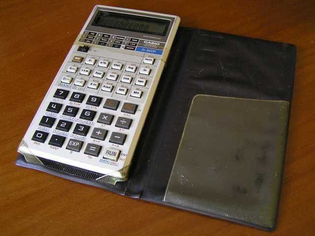 Casio 2024 fx 3600