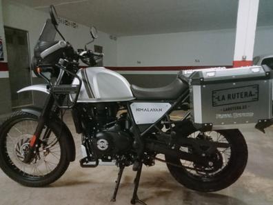 Alquiler royal enfield himalayan discount