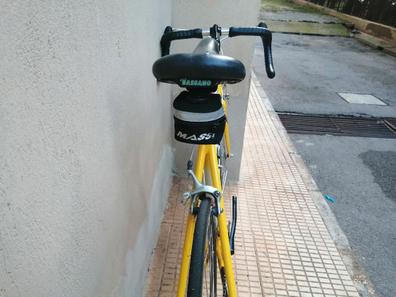 LOTE 3 DESMONTABLES CUBIERTA DE BICICLETA AMARILLO