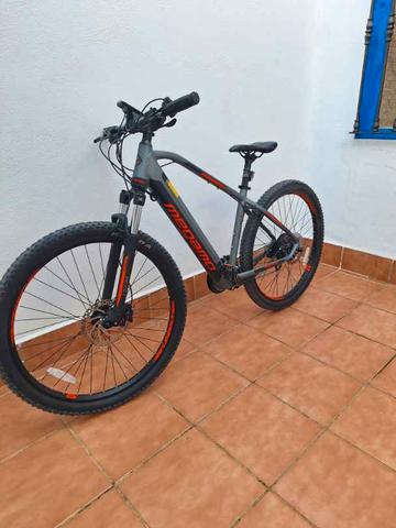 Bicicleta electrica megamo online 29