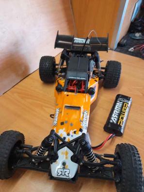 Coches rc electricos Radiocontrol de segunda mano barato Milanuncios