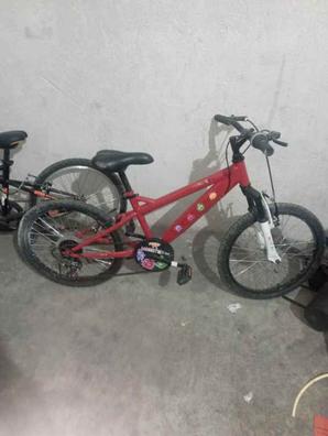 BICICLETA NIÑA 20 pulgadas de segunda mano por 80 EUR en Córdoba