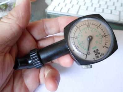 Milanuncios - Manómetro para medir presión en ruedas.