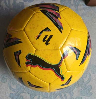 Balón Liga Española Orbita 23/24 - Amarillo - Balón Fútbol