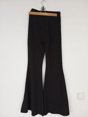 Pantalones de campana online stradivarius