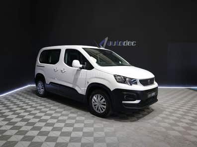 Milanuncios - PEUGEOT - Rifter
