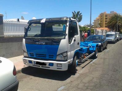 Comprimir Circulo Juntar Camiones cajon de segunda mano, km0 y ocasión en Las Palmas Provincia |  Milanuncios