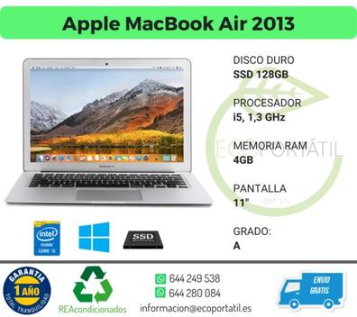Macbook air 2013 Informática, componentes de segunda mano baratos |