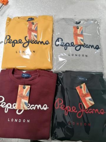 Milanuncios sudadera Pepe jeans