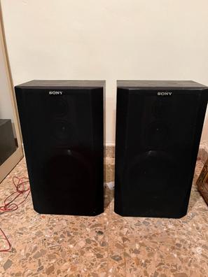 Altavoces sony vintage de segunda mano Milanuncios